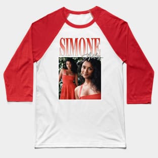 Simone Ashley Baseball T-Shirt